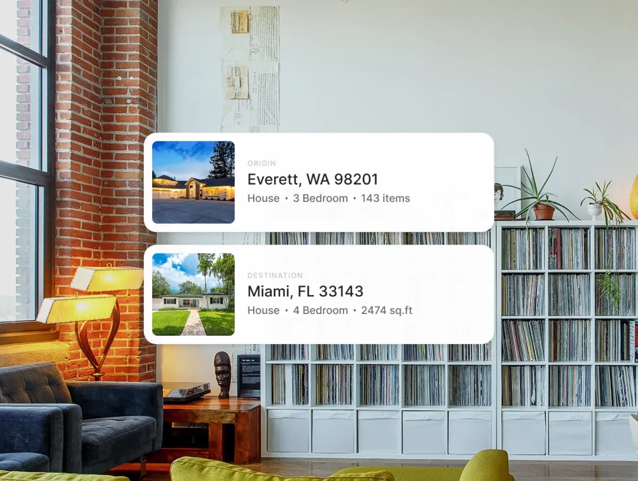 Manage your move with Hello Marco